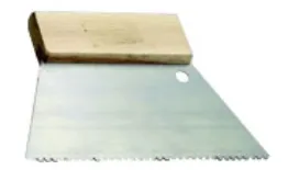 Afbeelding voor categorie Lijmkammen